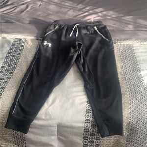 Boys Under Armour joggers